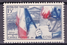 Timbre 1954 yvert d'occasion  La Brède