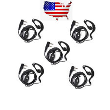 5pcs headset earpiece for sale  Los Angeles