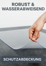 Tischfolie 2mm transparent gebraucht kaufen  Aalen