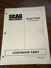 Scag power equipment for sale  Fitzwilliam