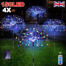 Solar garden lights for sale  LEICESTER