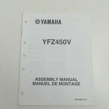 Yamaha yfz 450 gebraucht kaufen  Deutschland