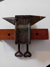 Outils anciens enclume d'occasion  Marines
