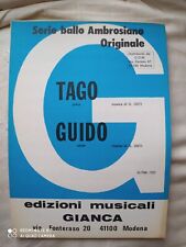 Osti tago guido usato  Chivasso