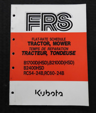 1995 véritable kubota d'occasion  Expédié en France