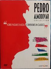 Pedro almodovar collection usato  Roma
