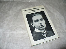 Jorge luis borges usato  Casalpusterlengo