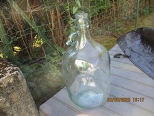 Bonbonne verre excellent d'occasion  Montceau-les-Mines