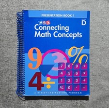 Sra connecting math for sale  Weaverville