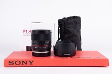 Samyang 21mm f1.4 usato  Ancona