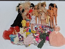 Vintage lot barbie for sale  Montpelier