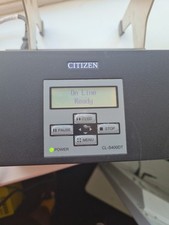 Citizen s400dt energy for sale  SUTTON COLDFIELD