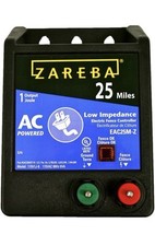 Zareba eac25m powered for sale  Houston