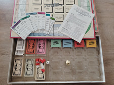 Jeu société vintage d'occasion  La Bazoge