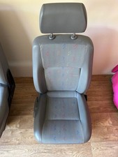 Transporter drivers seat for sale  MALVERN