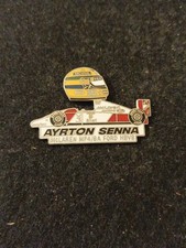 Pin ayrton senna d'occasion  Paris XV