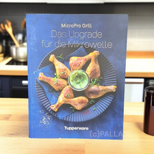 Tupperware rezeptbuch micro gebraucht kaufen  Kassel