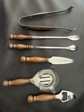 Cocktail set edelstahl gebraucht kaufen  Köln
