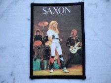 Saxon patch riginal gebraucht kaufen  Mannheim