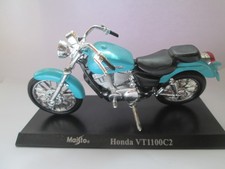Honda shadow vt1100c2 for sale  CHORLEY