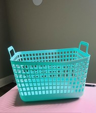 Plastic storage crate for sale  Milledgeville
