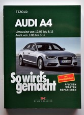 Audi 4 . gebraucht kaufen  Alsbach, Deesen, Nauort
