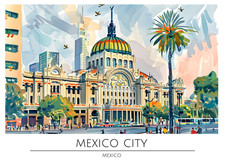 Mexico city palace for sale  USA
