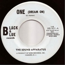 The Sound Apparatus - One (Dream On) (7", Single) (Good Plus (G+)/Generic) - 196 comprar usado  Enviando para Brazil