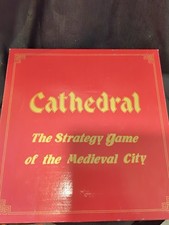 Cathedral strategy game for sale  Portland