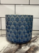 Blue iced crackle for sale  Knoxville