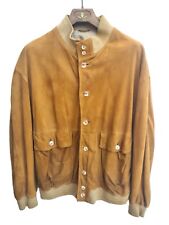 Giacca renna beige usato  Pordenone