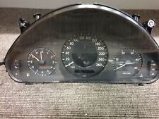Kombinstrument mercedes 211 gebraucht kaufen  Essen