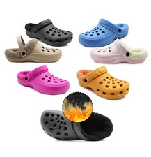 Womens clogs warm for sale  MANCHESTER