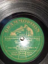 Gramophon platte hab gebraucht kaufen  Deutschland