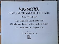 Winchester eine amerikanische d'occasion  Sète