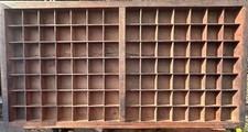 Printers drawer letterpress for sale  San Leandro