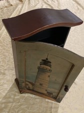 Vtg wooden hanging for sale  Gaithersburg