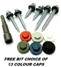 Tek roofing screws for sale  LIVERPOOL