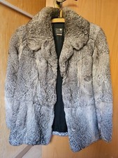 Pelzjacke echt pelz gebraucht kaufen  Katzhütte