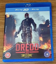 blu ray judge dredd for sale blu ray judge dredd for sale ASHFORD