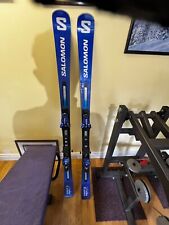 Salomon pro skis for sale  STOKE-ON-TRENT