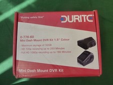 Durite mini dash for sale  LUTON