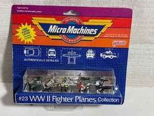 Micro machines wwii for sale  Daly City