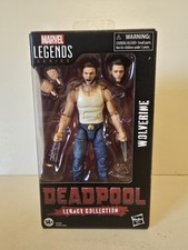 Marvel legends wolverine for sale  WEDNESBURY