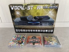 Vocal star 1200 for sale  HOLMFIRTH