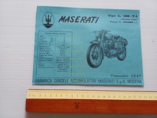 Maserati 160 turismo usato  Vimodrone