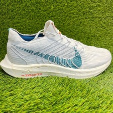 Tênis esportivo Nike Pegasus Turbo Next Nature masculino tamanho 13 cinza verde comprar usado  Enviando para Brazil