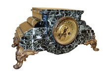 Antico orologio marmo usato  Borgo San Dalmazzo