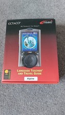 Ectaco itravl handheld gebraucht kaufen  Versand nach Germany