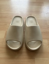 Adidas slides beige gebraucht kaufen  Markdorf